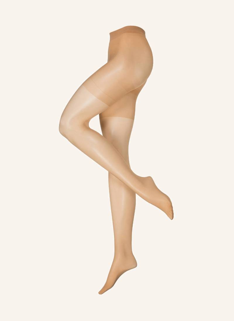 Falke Feinstrumpfhose Shaping Panty  Mit Shaping-Effekt beige von Falke