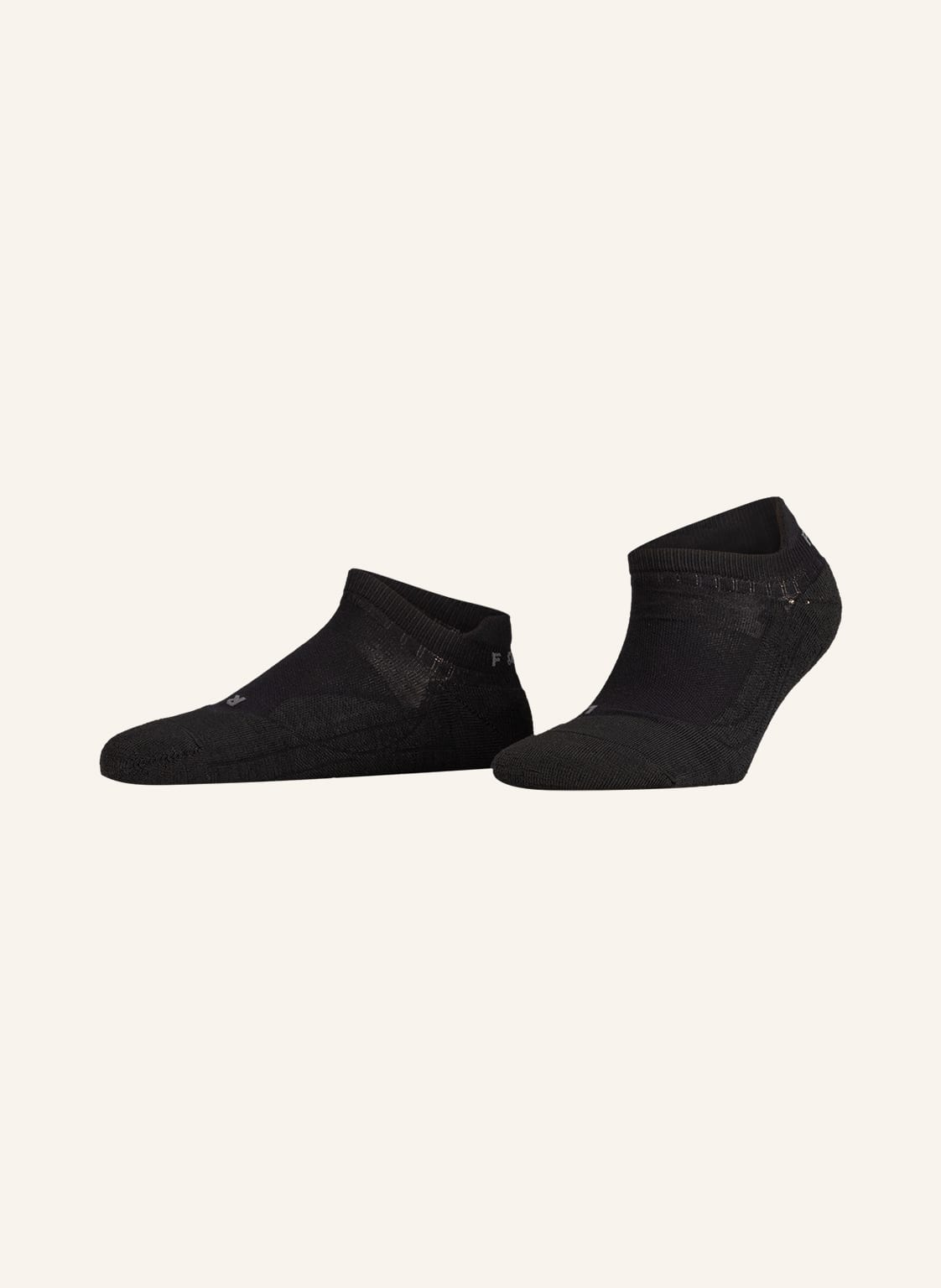 Falke Füßlinge go2 Invisible schwarz Falke Füßlinge go2 Invisible schwarz von Falke