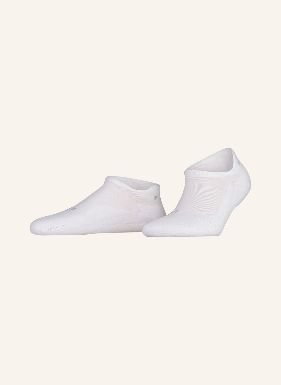 Falke Füßlinge go2 Invisible weiss Falke Füßlinge go2 Invisible weiss von Falke