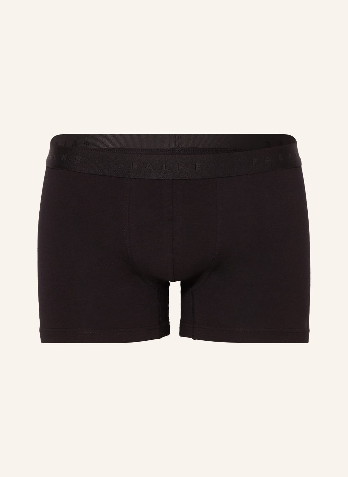 Falke Funktionswäsche-Boxershorts Climate Control schwarz von Falke