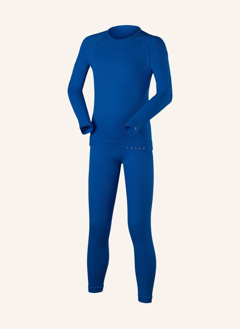 Falke Funktionswäsche-Set gruen Falke Funktionswäsche-Set gruen von Falke