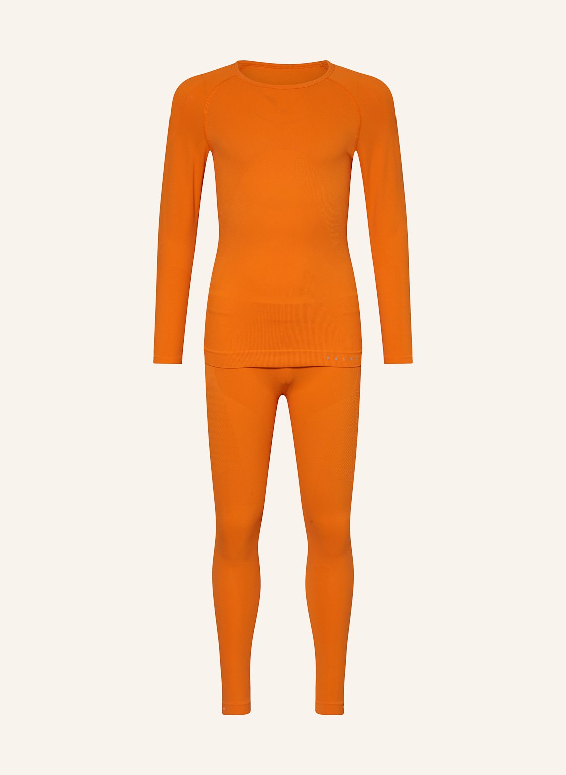 Falke Funktionswäsche-Set orange von Falke