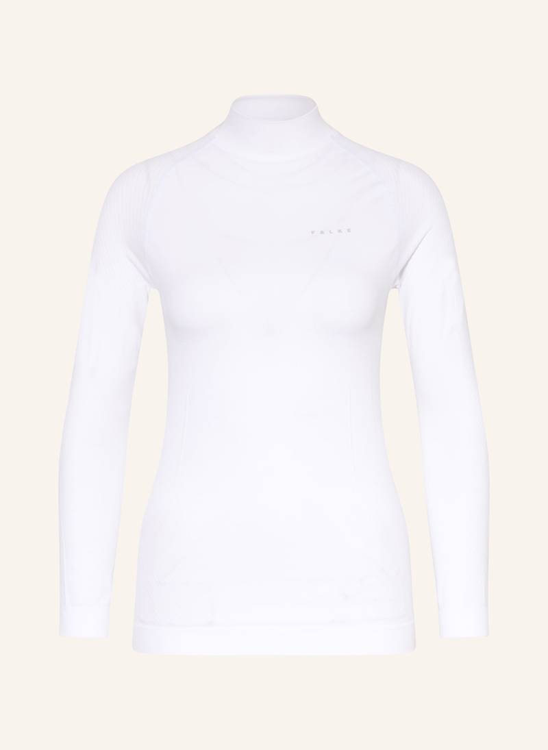 Falke Funktionswäsche-Shirt Warm weiss von Falke