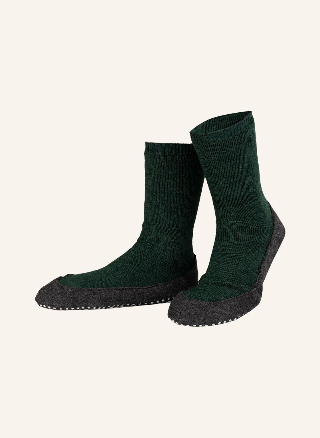 Falke Hausschuhe Cosyshoe gruen Falke Hausschuhe Cosyshoe gruen von Falke
