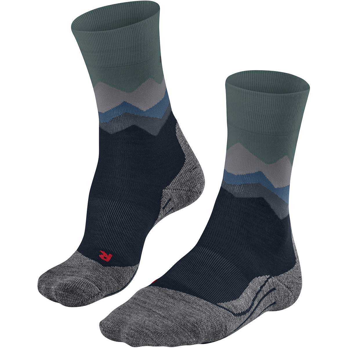 Falke Herren TK2 Crest Socken von Falke