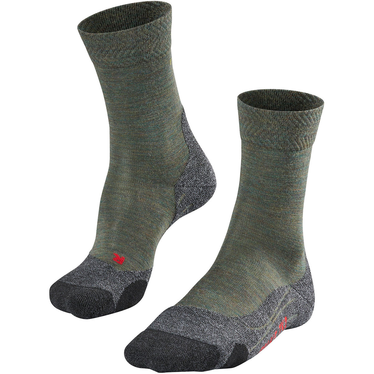 Falke Herren TK2 Melange Socken von Falke