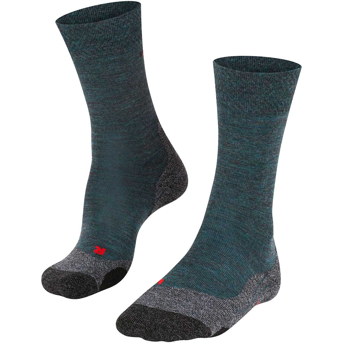 Falke Herren TK2 Melange Socken von Falke