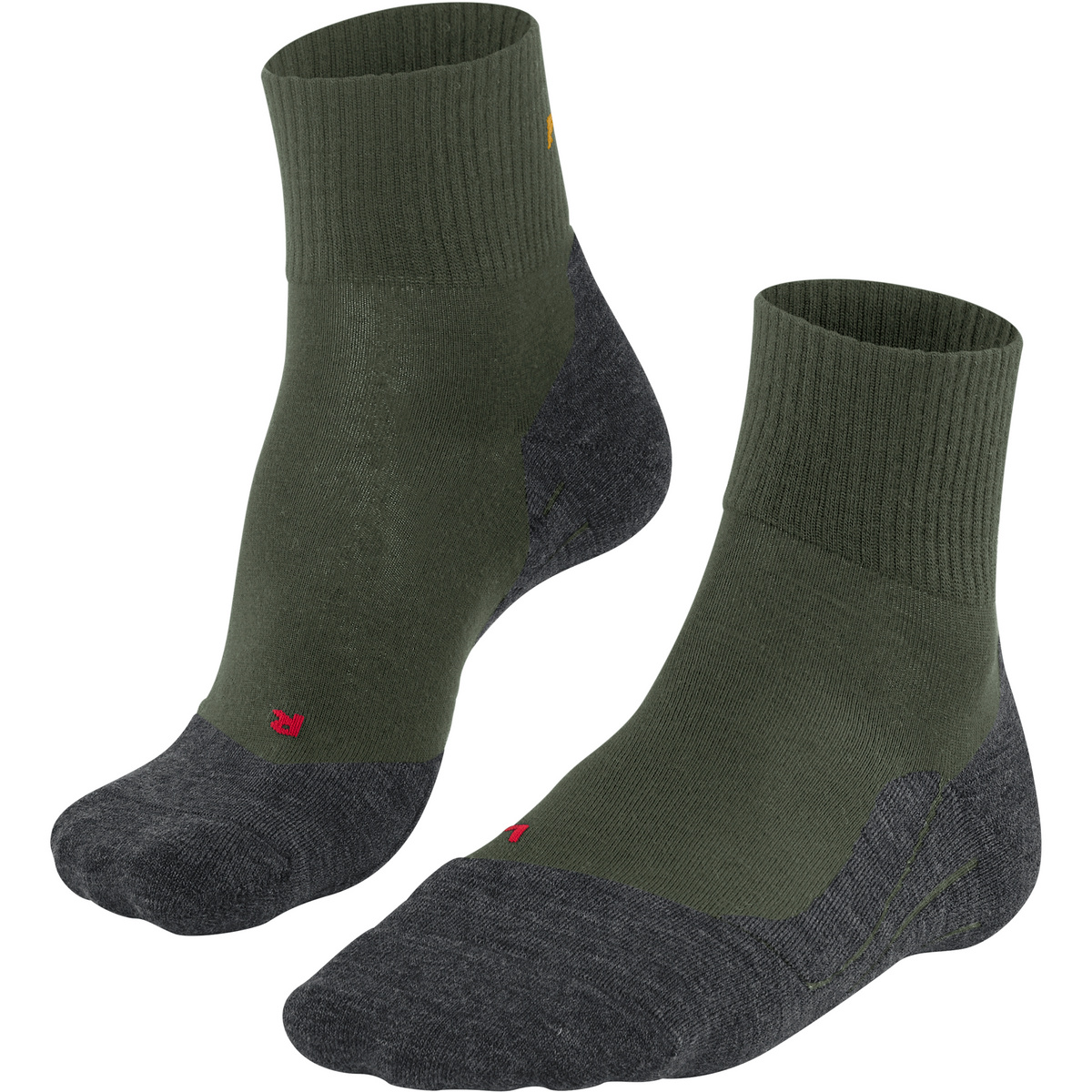 Falke Herren TK5 Wool Short Socken von Falke