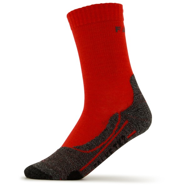 Falke - Kid's TK2 - Wandersocken Gr 23-26;27-30;31-34;35-38 blau;oliv;rot;schwarz von Falke