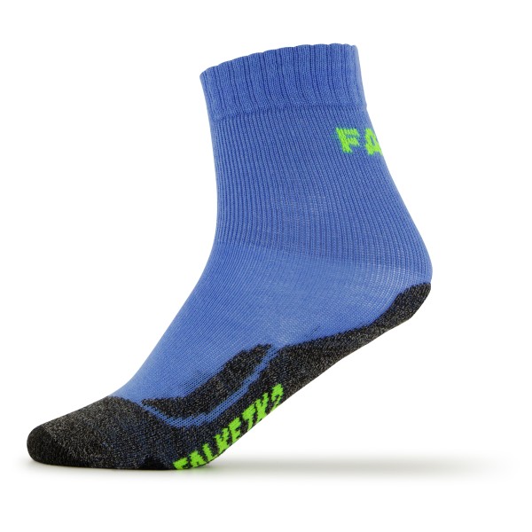 Falke - Kid's TK2 - Wandersocken Gr 23-26 blau von Falke