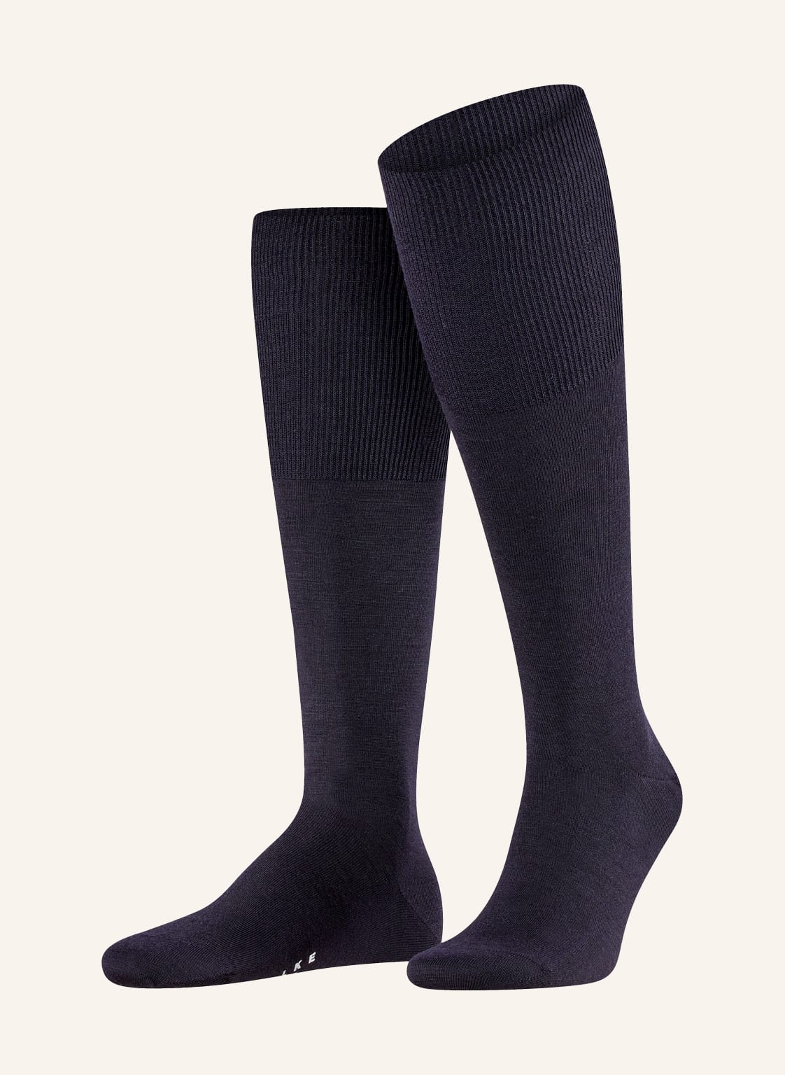 Falke Kniestrümpfe Airport blau Falke Kniestrümpfe Airport blau von Falke