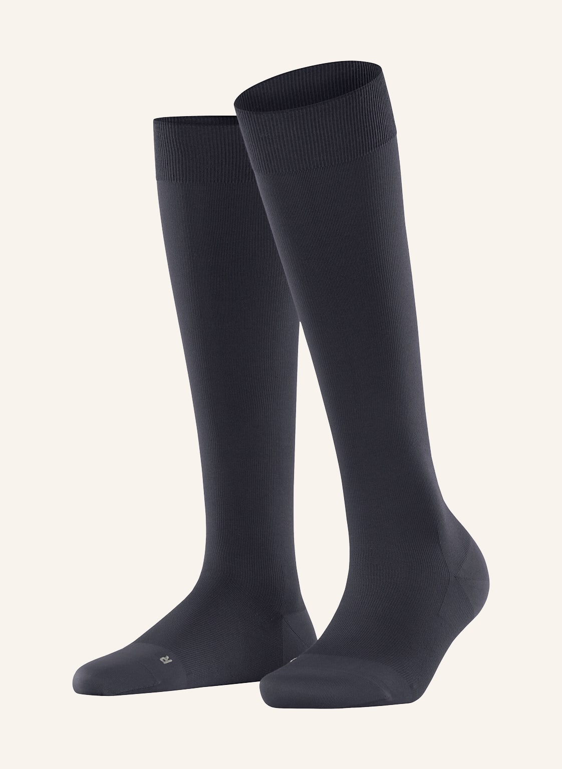 Falke Kniestrümpfe Energizer blau Falke Kniestrümpfe Energizer blau von Falke