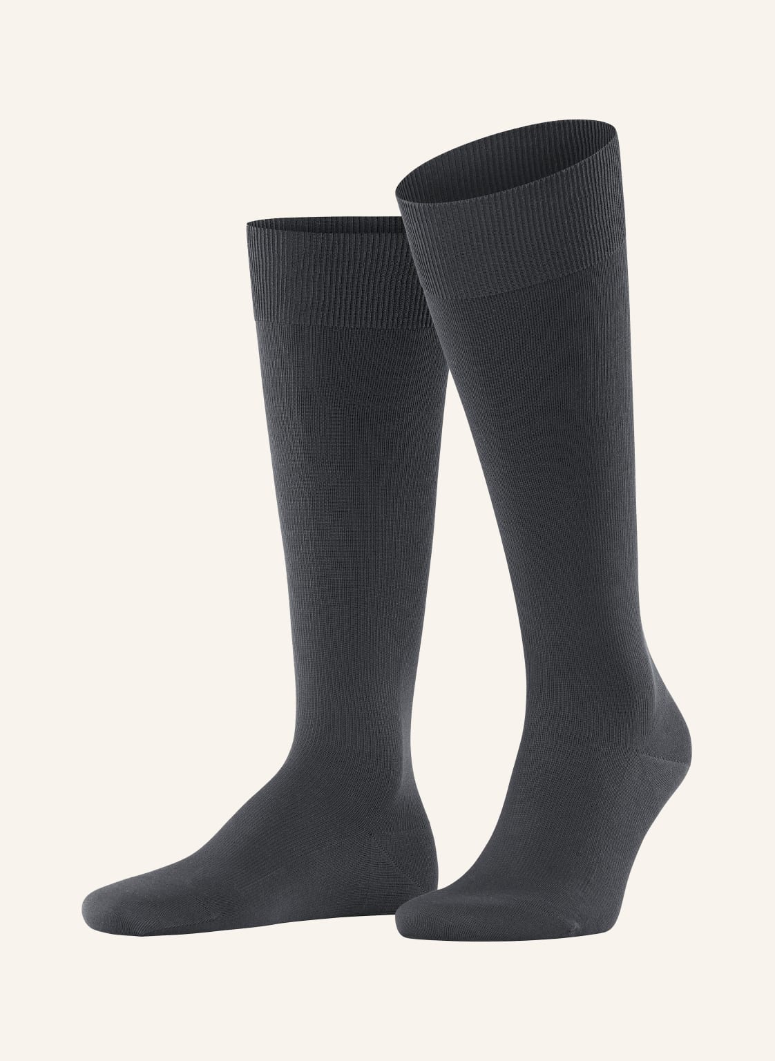 Falke Kniestrümpfe Ultra Energizing grau Falke Kniestrümpfe Ultra Energizing grau von Falke
