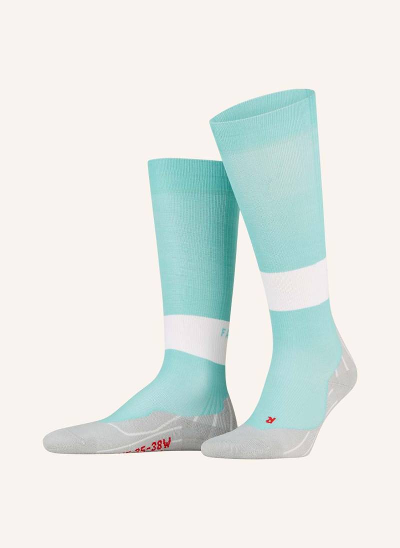 Falke Laufsocken Ru Compression Energy blau von Falke