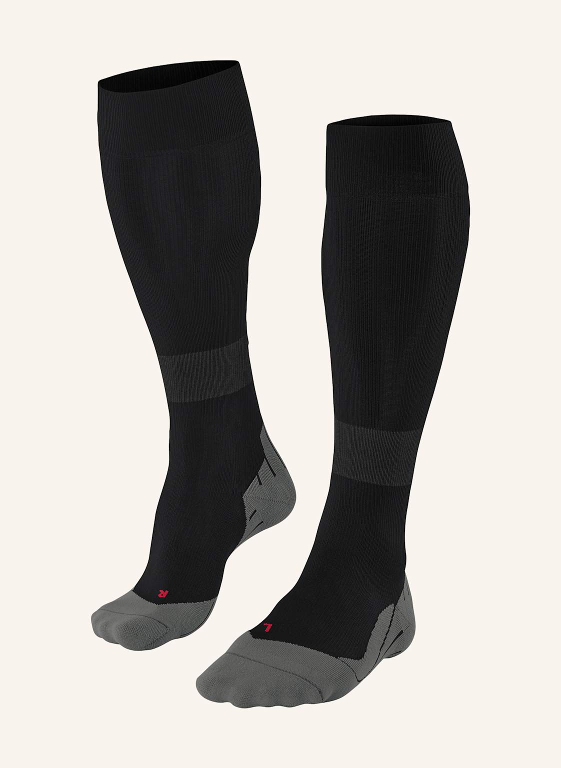 Falke Laufsocken Ru Compression Energy schwarz von Falke