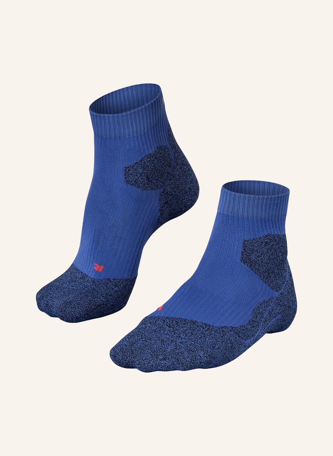 Falke Laufsocken Ru Trail blau von Falke