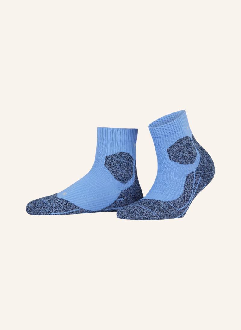 Falke Laufsocken Ru Trail lila von Falke