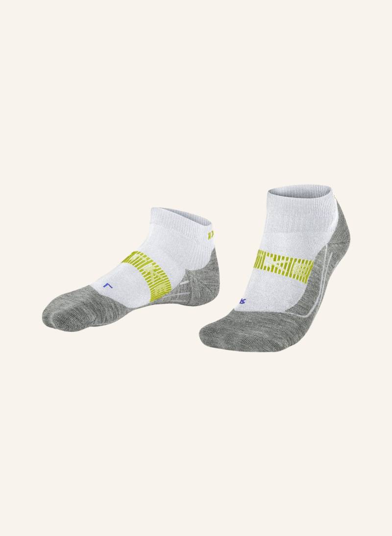 Falke Laufsocken ru4 Endurance Cool Short weiss von Falke