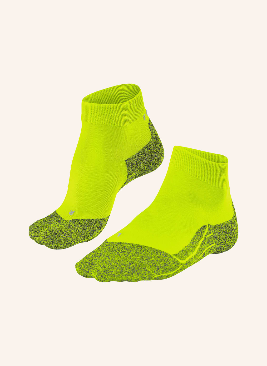 Falke Laufsocken ru4 Light schwarz Falke Laufsocken ru4 Light schwarz von Falke
