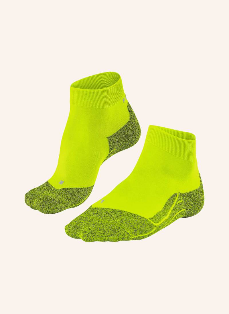 Falke Laufsocken ru4 Light schwarz Falke Laufsocken ru4 Light schwarz von Falke