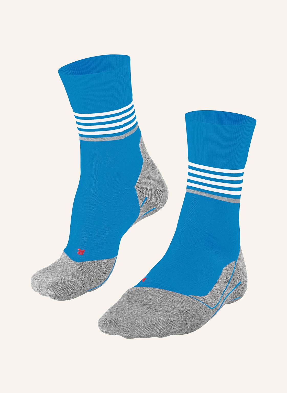 Falke Laufsocken ru4 blau von Falke