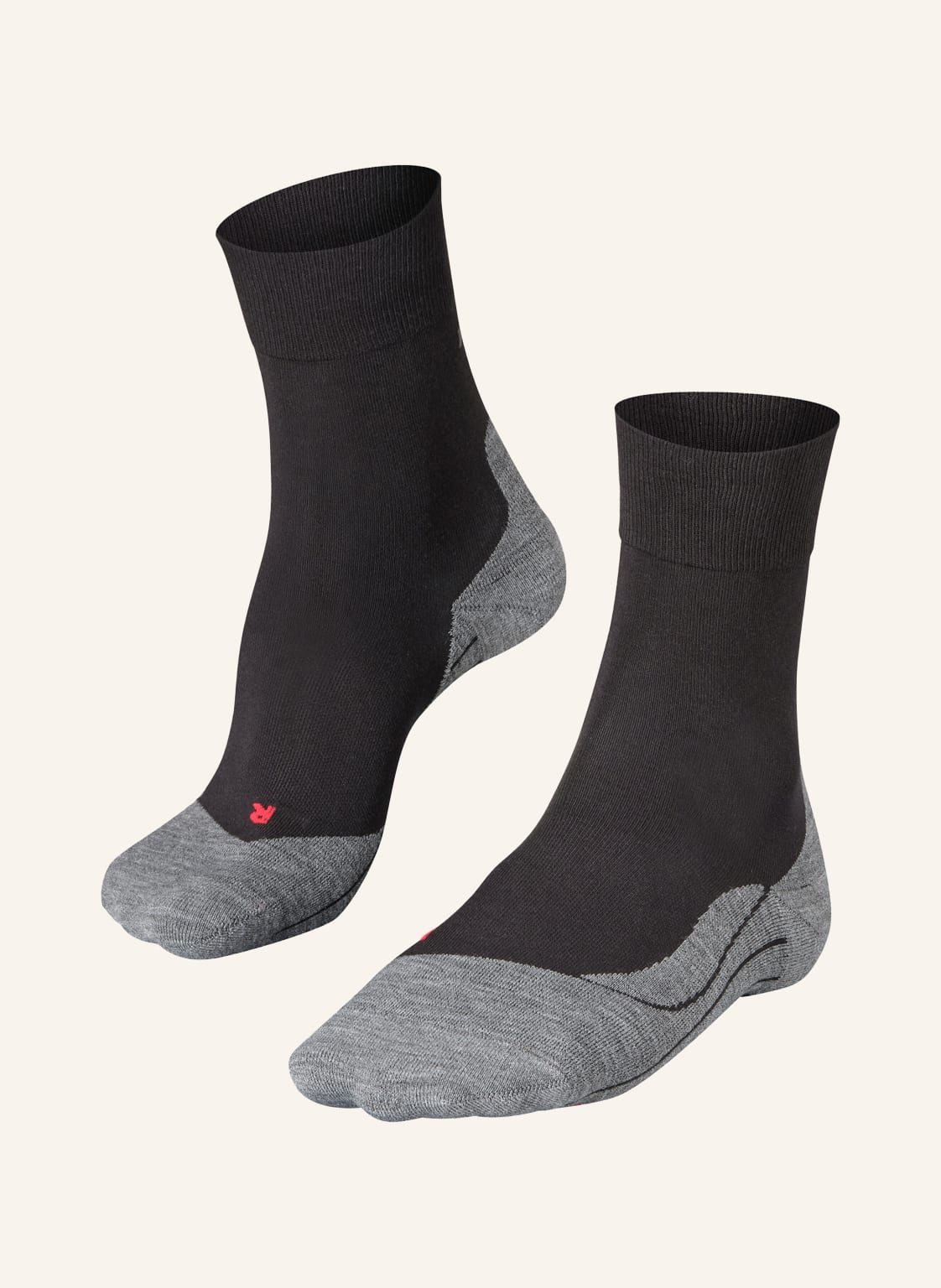 Falke Laufsocken ru4 schwarz Falke Laufsocken ru4 schwarz von Falke