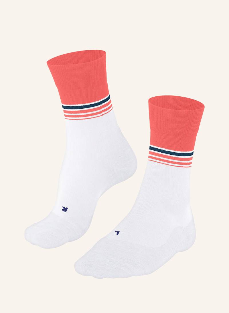 Falke Laufsocken ru4 weiss von Falke