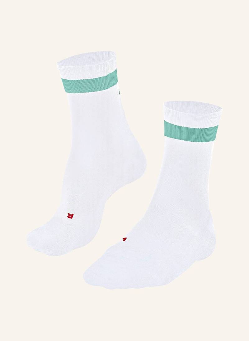 Falke Laufsocken ru4 weiss von Falke