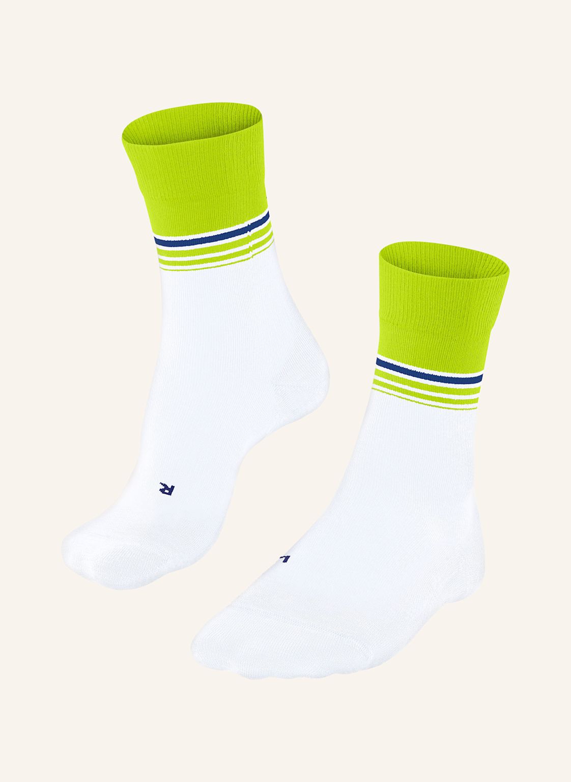 Falke Laufsocken ru4 weiss von Falke