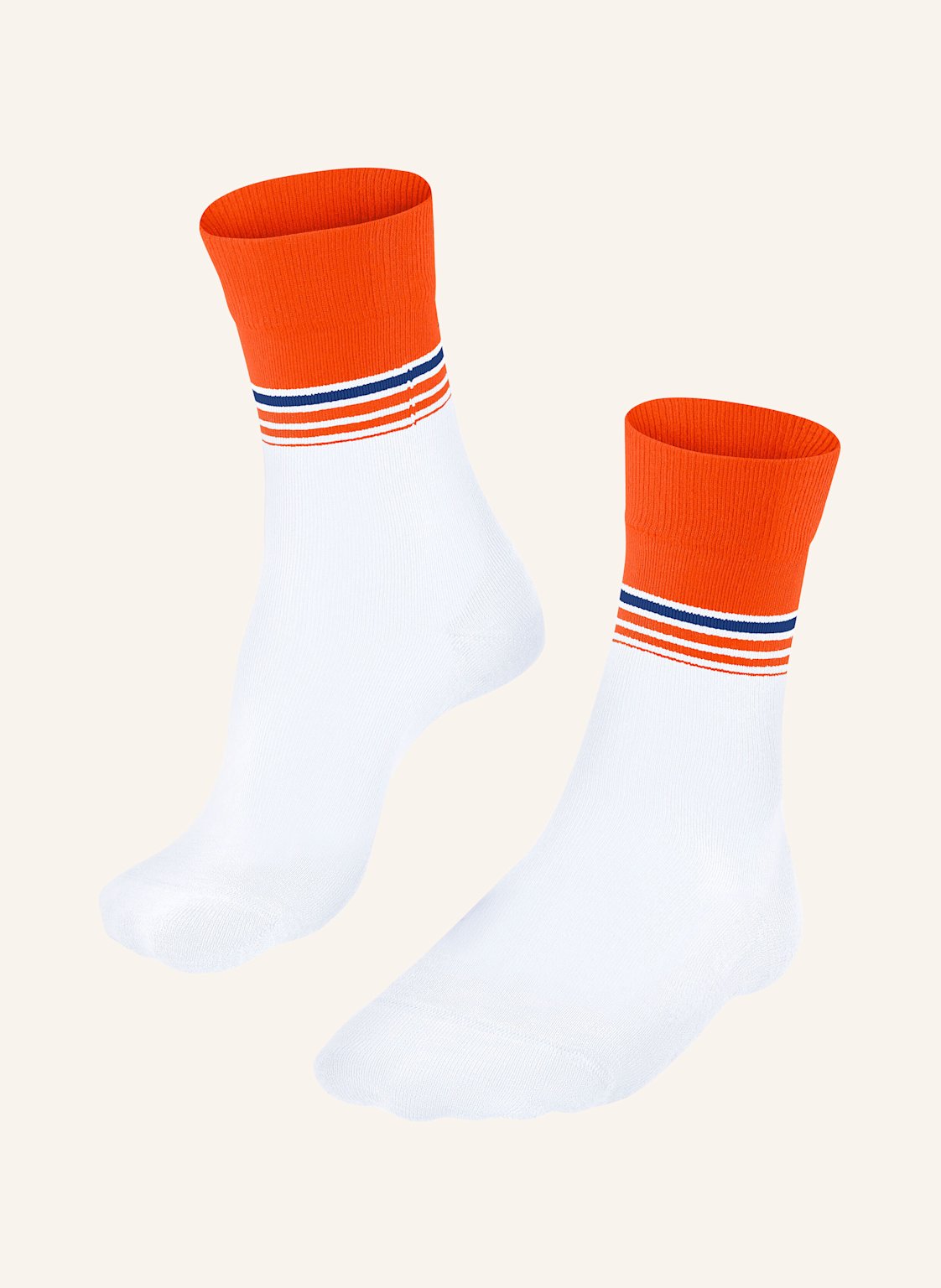 Falke Laufsocken ru4 weiss von Falke