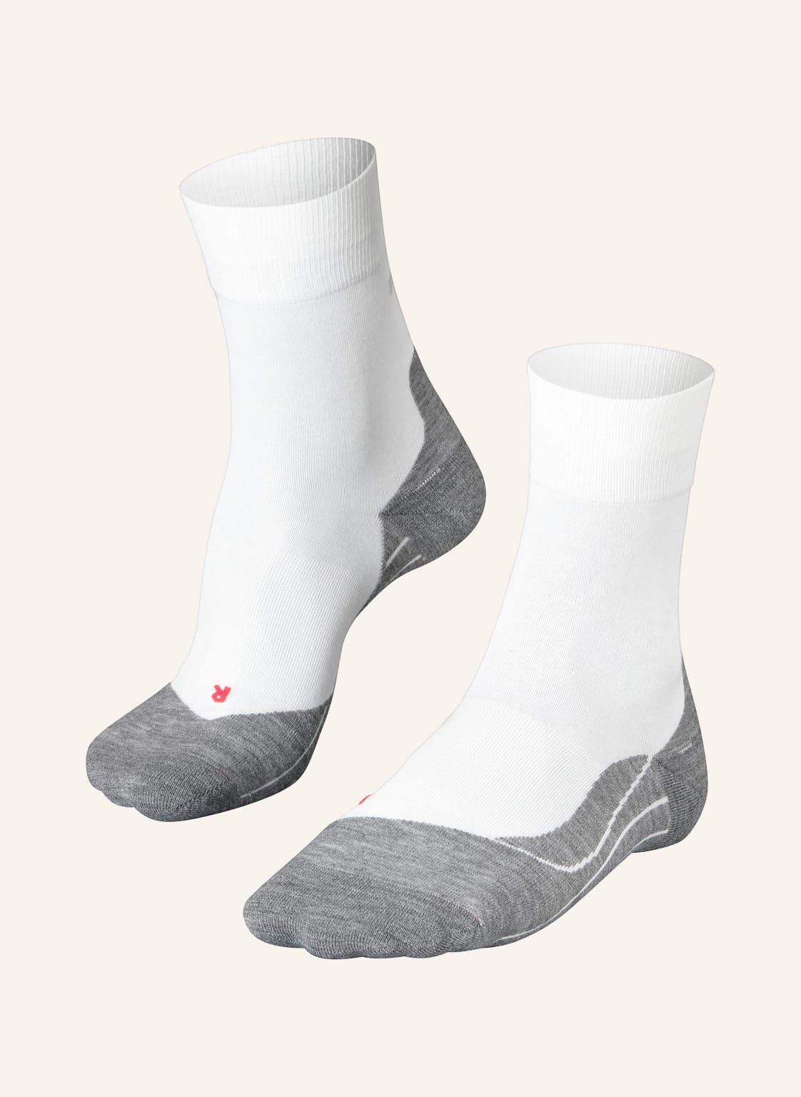 Falke Laufsocken ru4 weiss Falke Laufsocken ru4 weiss von Falke