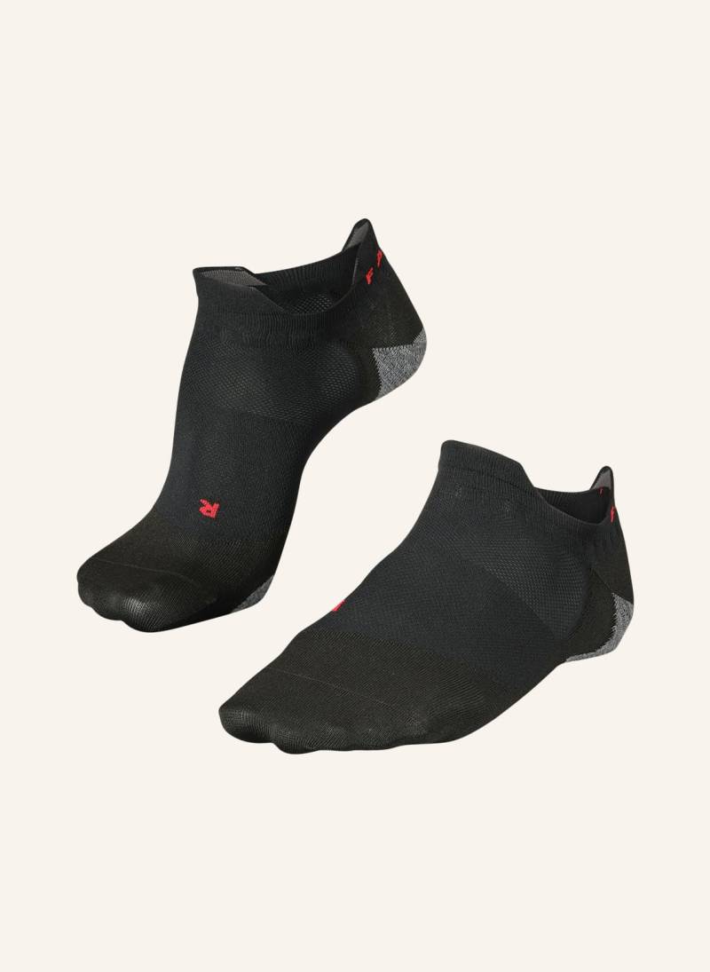 Falke Laufsocken ru5 Invisible schwarz von Falke