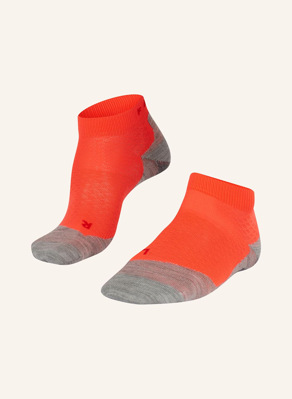 Falke Laufsocken ru5 Lightweight Short rot von Falke