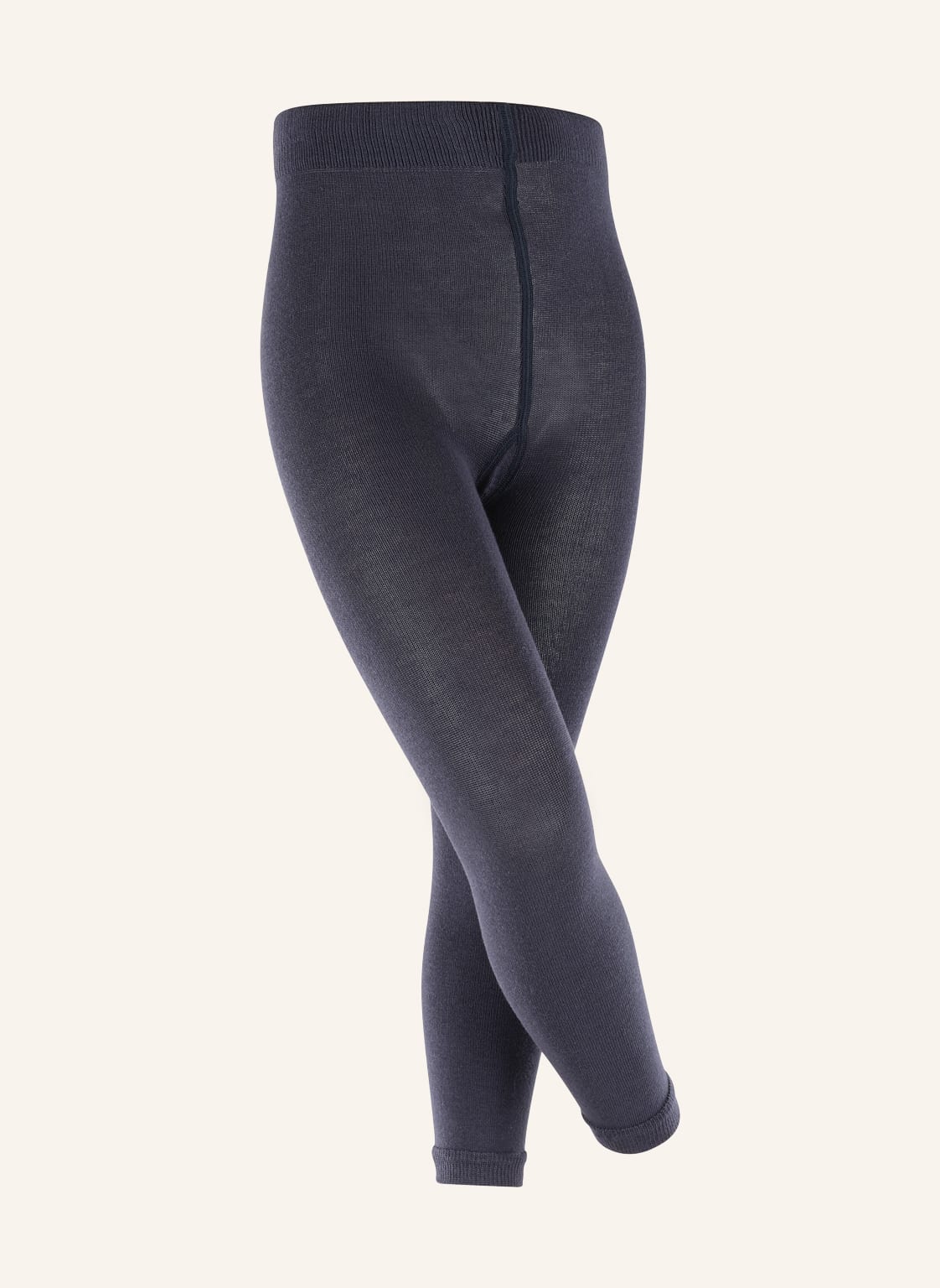 Falke Thermo-Leggings Active Warm blau von Falke