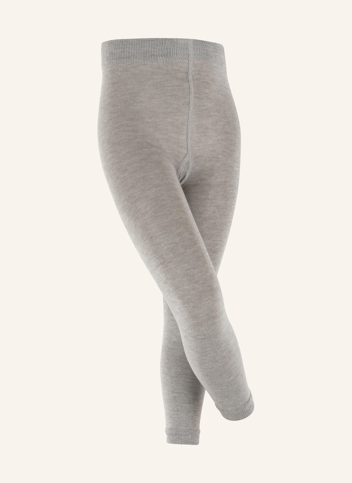 Falke Thermo-Leggings Active Warm grau von Falke