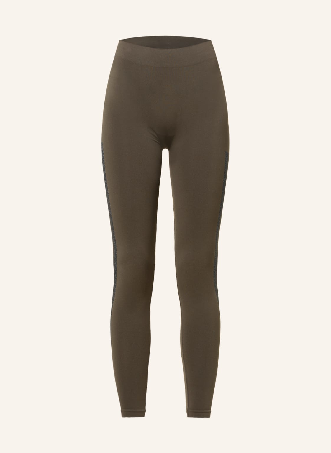 Falke Leggings Clean Intensity gruen Falke Leggings Clean Intensity gruen von Falke
