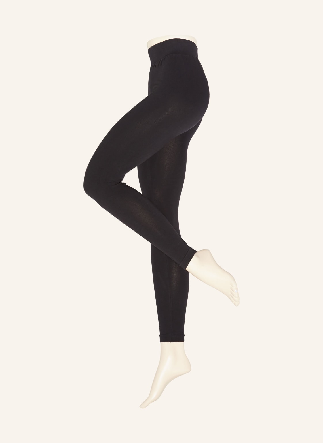 Falke Leggings Cotton Seamless schwarz Falke Leggings Cotton Seamless schwarz von Falke