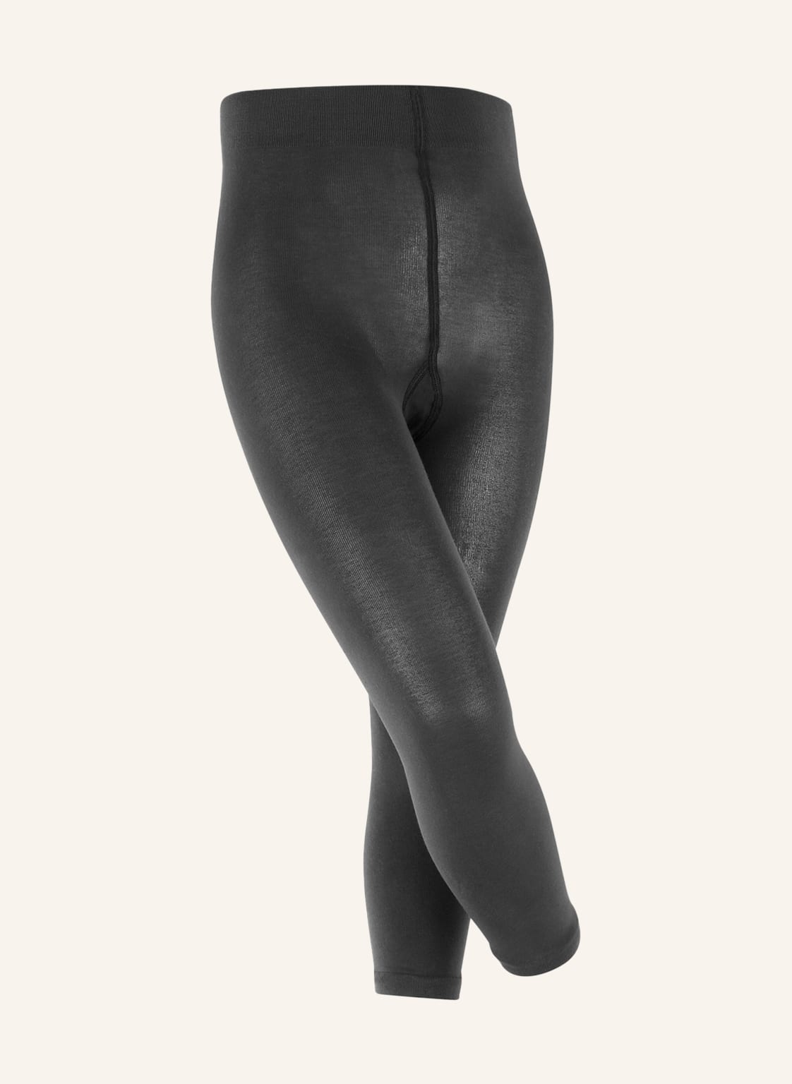 Falke Leggings Cotton Touch schwarz Falke Leggings Cotton Touch schwarz von Falke