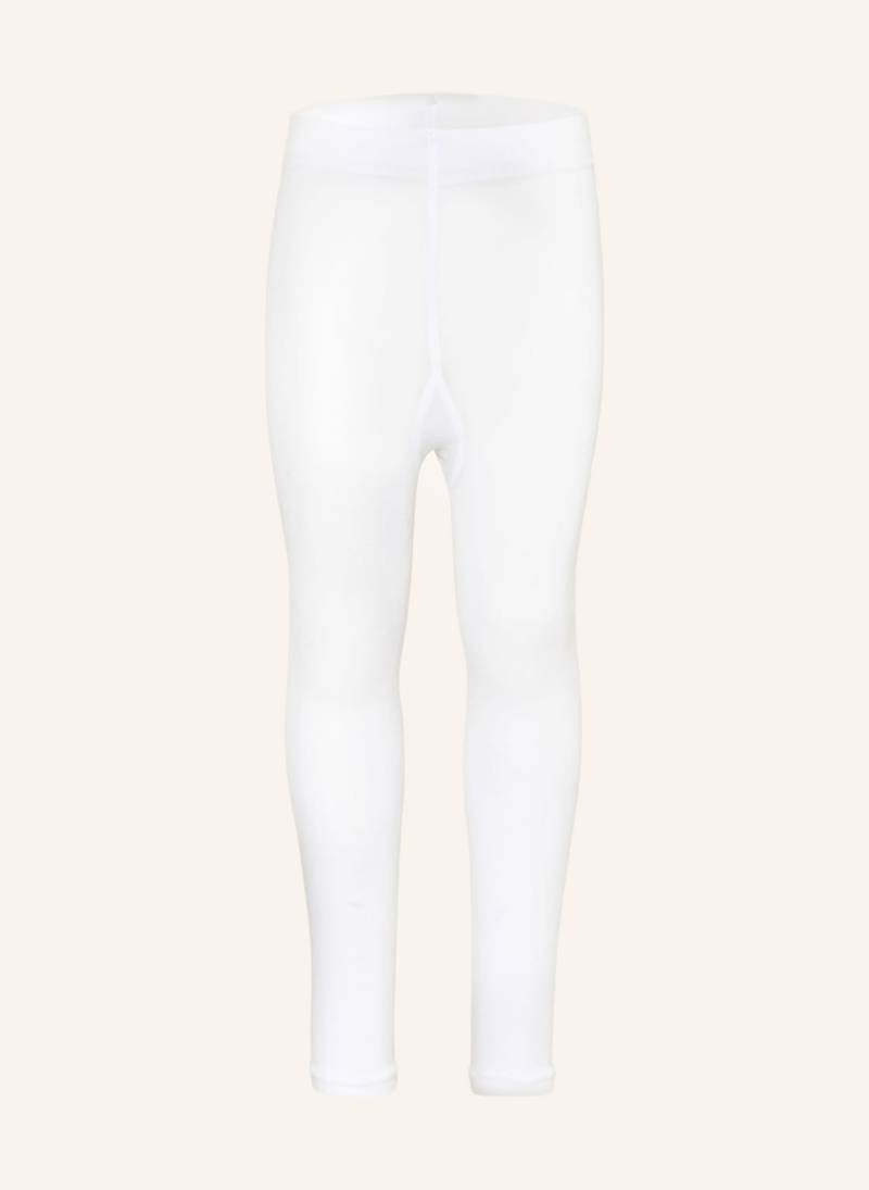 Falke Leggings Cotton Touch weiss Falke Leggings Cotton Touch weiss von Falke
