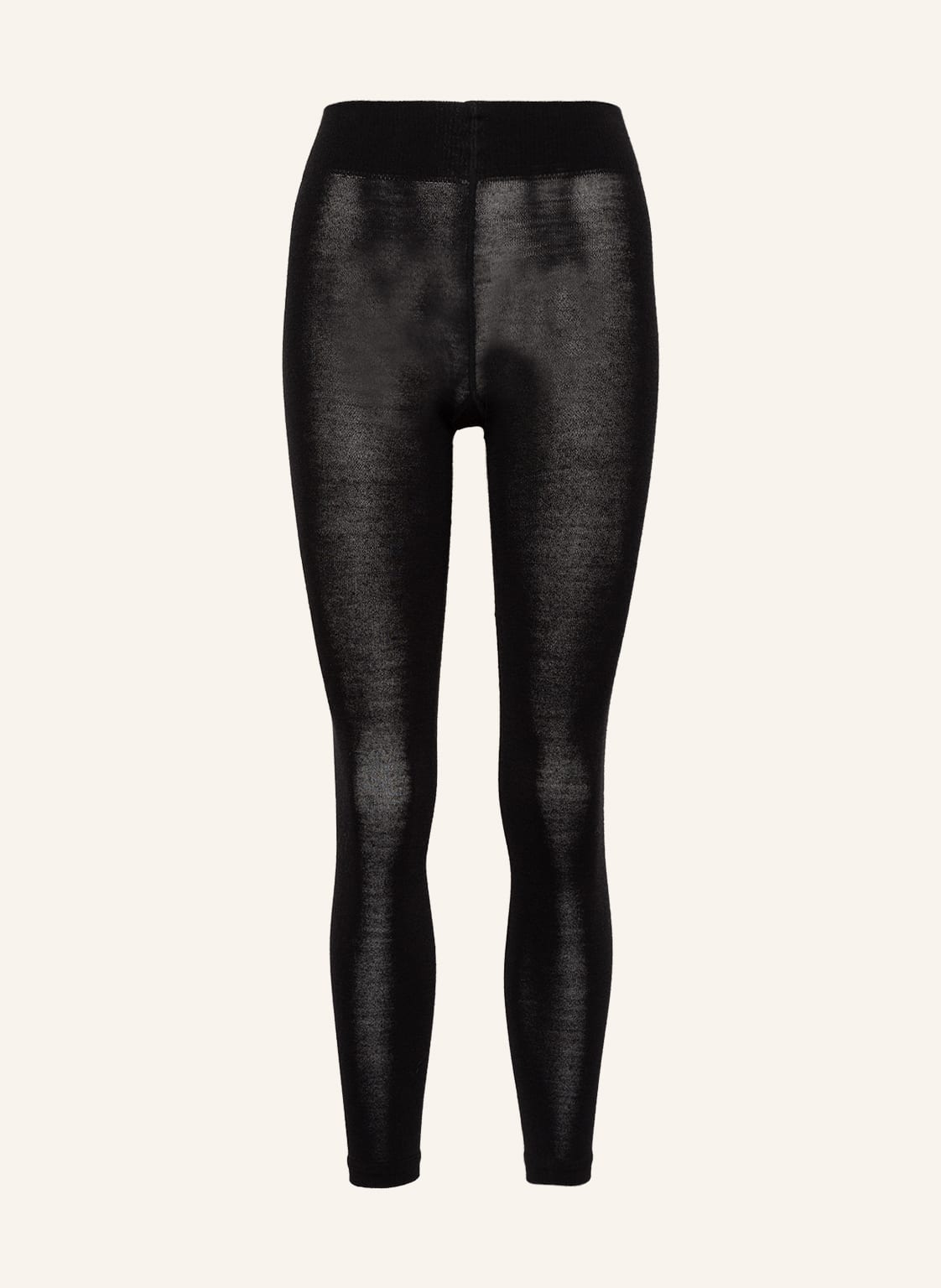 Falke Leggings Softmerino Mit Merinowolle schwarz Falke Leggings Softmerino Mit Merinowolle schwarz von Falke