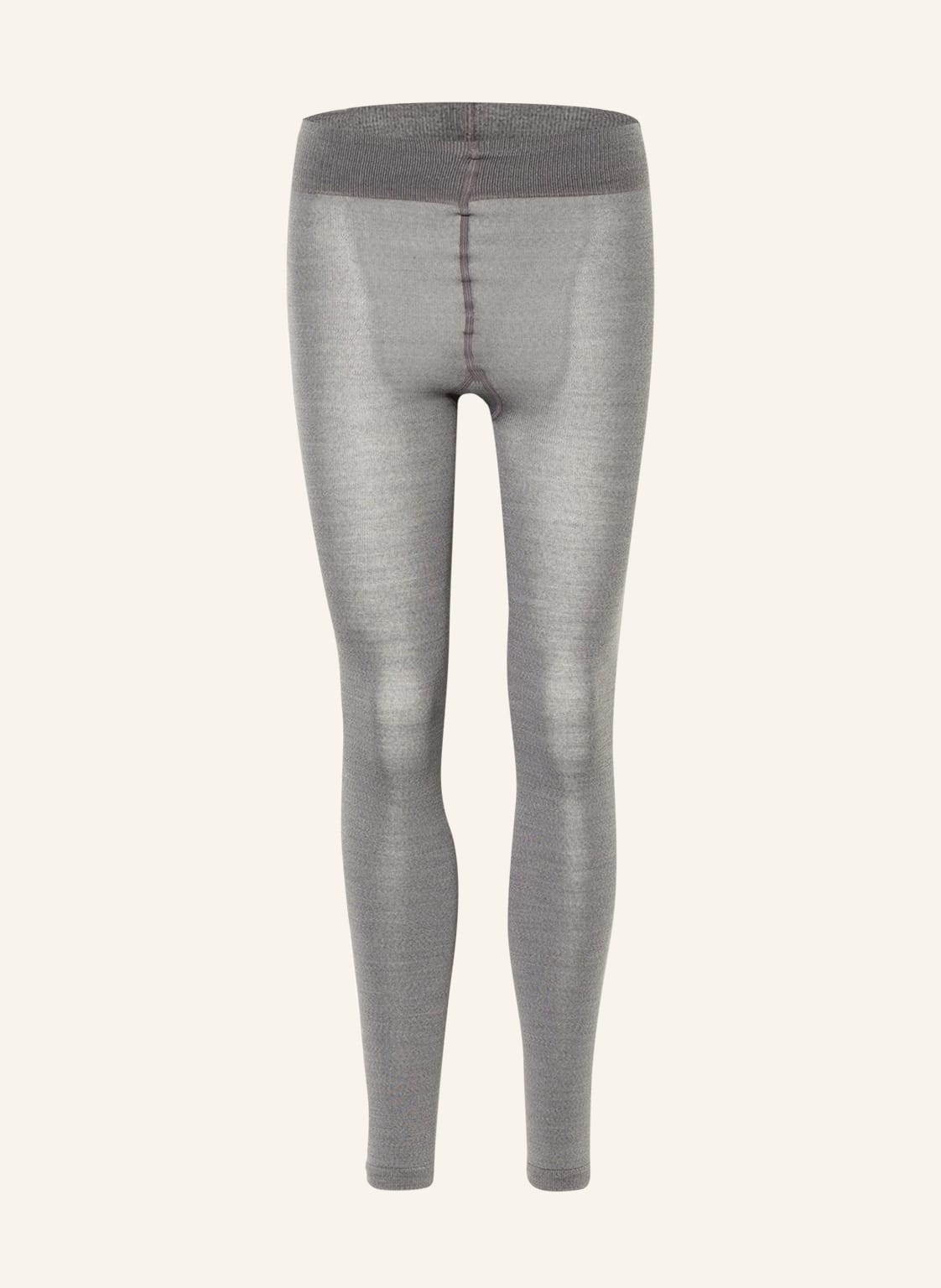 Falke Leggings Softmerino Mit Merinowolle grau Falke Leggings Softmerino Mit Merinowolle grau von Falke