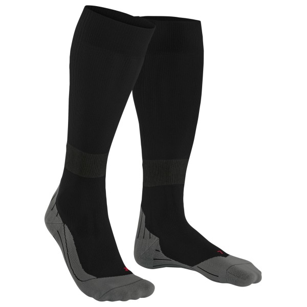 Falke - RU Compression Energy - Laufsocken Gr 39-42 - Width: 30-35 cm;39-42 - Width: 36-40 cm;39-42 - Width: 41-46 cm;43-46 - Width: 30-35 cm;43-46 - Width: 36-40 cm;43-46 - Width: 41-46 cm schwarz;weiß von Falke