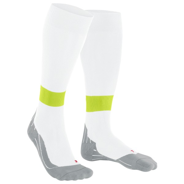 Falke - RU Compression Energy - Laufsocken Gr 39-42 - Width: 30-35 cm weiß von Falke