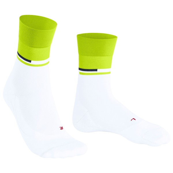 Falke - RU Compression Stabilizing - Laufsocken Gr 39-41;42-43;44-45;46-48 weiß Falke - RU Compression Stabilizing - Laufsocken Gr 39-41;42-43;44-45;46-48 weiß von Falke