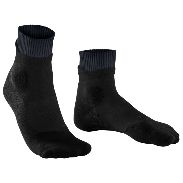 Falke - RU Trail - Laufsocken Gr 39-41;42-43;44-45;46-48 schwarz;weiß/grau von Falke