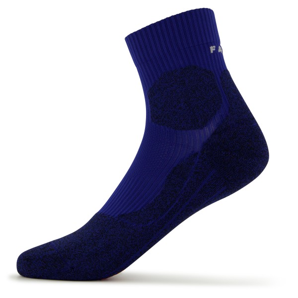 Falke - RU Trail - Laufsocken Gr 39-41 blau von Falke