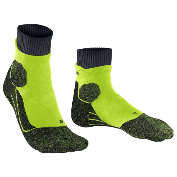 Falke - RU Trail - Laufsocken Gr 39-41 grün von Falke