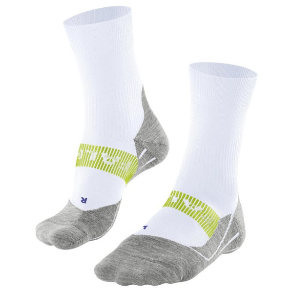 Falke - RU4 Endurance Cool - Laufsocken Gr 39-41 weiß von Falke