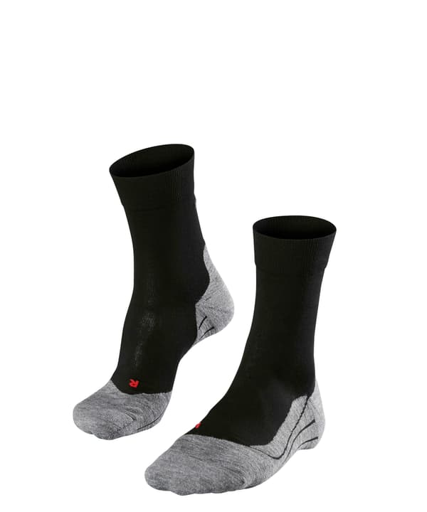 Falke RU4 Socken schwarz von Falke