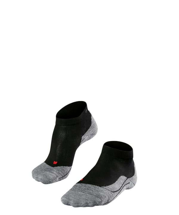 Falke RU4 Short Socken schwarz Falke RU4 Short Socken schwarz von Falke